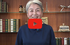 【本編】歯科衛生士の今～対談者プロフィール・メッセージ 上間京子先生